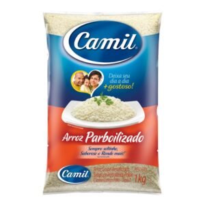 Arroz Parboilizado