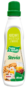 Adoçante Líquido com Stevia
