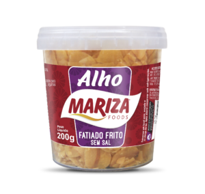 Alho Frito Fatiado 200g