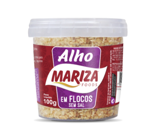 Alho Frito Granulado 100g
