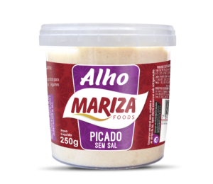 Alho Picado 250g