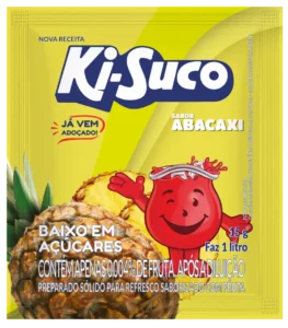 Ki-Suco Abacaxi
