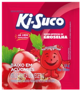 Ki-Suco Groselha