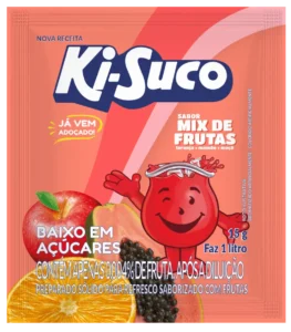 Ki-Suco Mix de Frutas