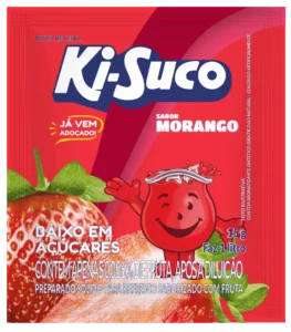 Ki-Suco Morango
