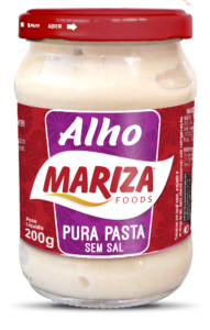 Pura Pasta Alho 200g