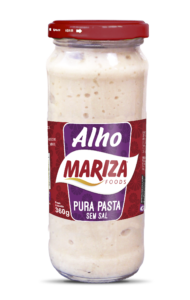 Pura Pasta Alho 360g
