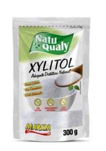 Xylitol NatuQualy 300g