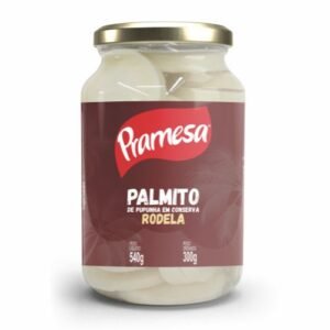 Palmito Rodela 300g